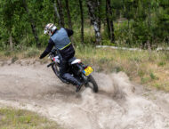 Zero X Line XE 2025 Prueba 4