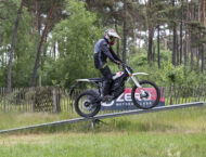 Zero X Line XE 2025 Prueba 41