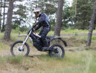 Zero X Line XE 2025 Prueba 42