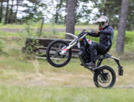 Zero X Line XE 2025 Prueba 44