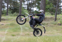 Zero X Line XE 2025 Prueba 46