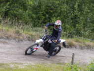 Zero X Line XE 2025 Prueba 47