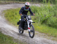 Zero X Line XE 2025 Prueba 51