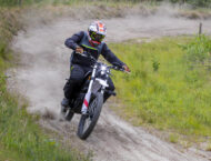 Zero X Line XE 2025 Prueba 55