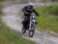 Zero X Line XE 2025 Prueba 56