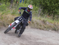 Zero X Line XE 2025 Prueba 58