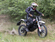 Zero X Line XE 2025 Prueba 60