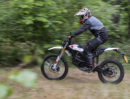 Zero X Line XE 2025 Prueba 62