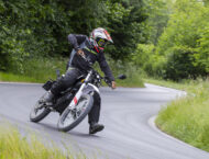 Zero X Line XE 2025 Prueba 63