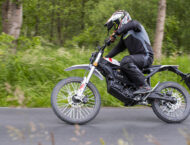 Zero X Line XE 2025 Prueba 68