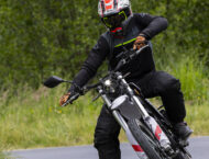 Zero X Line XE 2025 Prueba 73