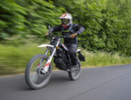 Zero X Line XE 2025 Prueba 74