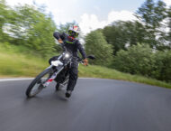 Zero X Line XE 2025 Prueba 77