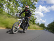 Zero X Line XE 2025 Prueba 79