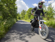 Zero X Line XE 2025 Prueba 81