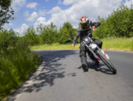 Zero X Line XE 2025 Prueba 84