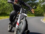 Zero X Line XE 2025 Prueba 86