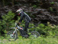 Zero X Line XE 2025 Prueba 90