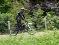 Zero X Line XE 2025 Prueba 93