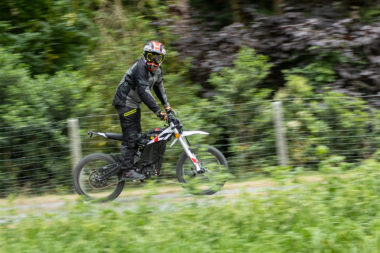 Zero X Line XE 2025 Prueba 93