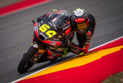 david muñoz moto3 aragon victoria