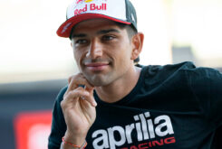 Jorge Martín se reencuentra con Aprilia en el All-Stars de Misano 17 jorge martin aprilia all stars