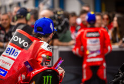 Pecco Bagnaia: «Marc está haciendo un trabajo fantástico con esta moto y a mí me está costando más» 7 pecco bagnaia motogp assen (2)