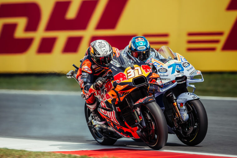 pedro acosta alex marquez motogp assen