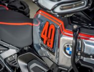 Wunderlich Anfahrt 2025 y la BMW R 1300 GSA Tribute: ¡feliz 40 cumpleaños! 1 wunderlich 40 aniversario anfahrt 2025 1
