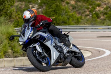 Top 30. Las motos más vendidas en España en octubre de 2025 6 zontes 703rr 2025 20