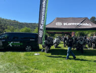 100 Colls 2025: mil curvas en tres días sobre la Kawasaki Versys 1100 SE 55 100 Colls 2025 experiencia11