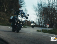 100 Colls 2025: mil curvas en tres días sobre la Kawasaki Versys 1100 SE 15 100 Colls 2025 experiencia16