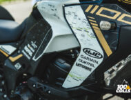 100 Colls 2025: mil curvas en tres días sobre la Kawasaki Versys 1100 SE 49 100 Colls 2025 experiencia32