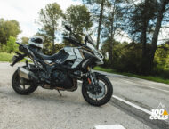 100 Colls 2025: mil curvas en tres días sobre la Kawasaki Versys 1100 SE 47 100 Colls 2025 experiencia34