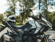 100 Colls 2025: mil curvas en tres días sobre la Kawasaki Versys 1100 SE 46 100 Colls 2025 experiencia35