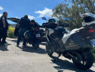 100 Colls 2025: mil curvas en tres días sobre la Kawasaki Versys 1100 SE 58 100 Colls 2025 experiencia4