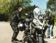 100 Colls 2025: mil curvas en tres días sobre la Kawasaki Versys 1100 SE 37 100 Colls 2025 experiencia47