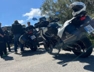 100 Colls 2025: mil curvas en tres días sobre la Kawasaki Versys 1100 SE 57 100 Colls 2025 experiencia5