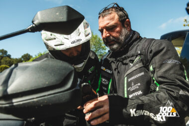 100 Colls 2025 experiencia52