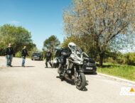 100 Colls 2025: mil curvas en tres días sobre la Kawasaki Versys 1100 SE 33 100 Colls 2025 experiencia53