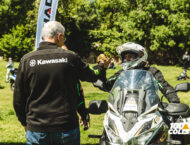 100 Colls 2025: mil curvas en tres días sobre la Kawasaki Versys 1100 SE 30 100 Colls 2025 experiencia57