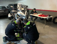 ¿Te atreves con la 100 Colls? Kawasaki lanza su reto solo para mujeres 9 100 Colls 2025 experiencia8