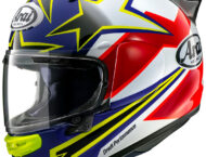 Arai Quantic 2025, se renueva el casco sport touring 10 Arai Quantic 2025 12