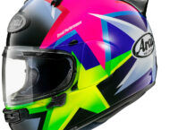 Arai Quantic 2025, se renueva el casco sport touring 9 Arai Quantic 2025 13