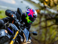 Arai Quantic 2025, se renueva el casco sport touring 15 Arai Quantic 2025 3