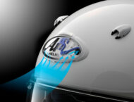 Arai Quantic 2025, se renueva el casco sport touring 5 Arai Quantic 2025 4