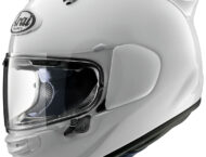 Arai Quantic 2025, se renueva el casco sport touring 12 Arai Quantic 2025 8