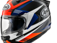Arai Quantic 2025, se renueva el casco sport touring 11 Arai Quantic 2025 9