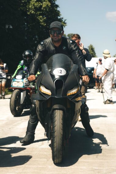 BMW Concept RR Goodwood 2025 1