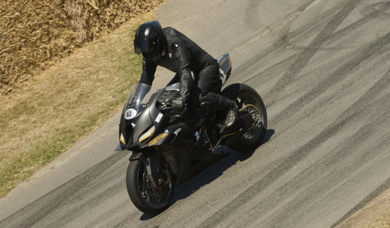 BMW Concept RR Goodwood 2025 6